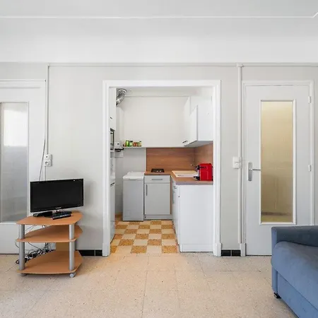 Appartement Le Felix Faure - Hyper Centre - Terrasse - Plages Menton