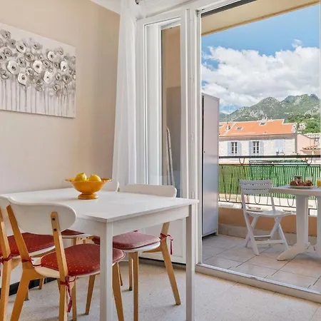 Le Felix Faure - Hyper Centre - Terrasse - Plages Appartement Menton