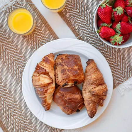 Le Felix Faure - Hyper Centre - Terrasse - Plages Appartement