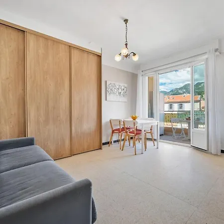 Le Felix Faure - Hyper Centre - Terrasse - Plages Apartament Mentona