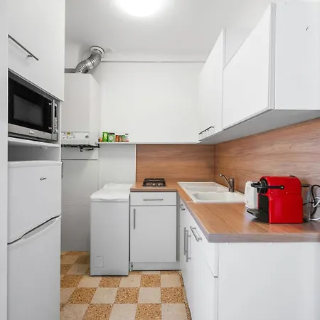 Le Felix Faure - Hyper Centre - Terrasse - Plages