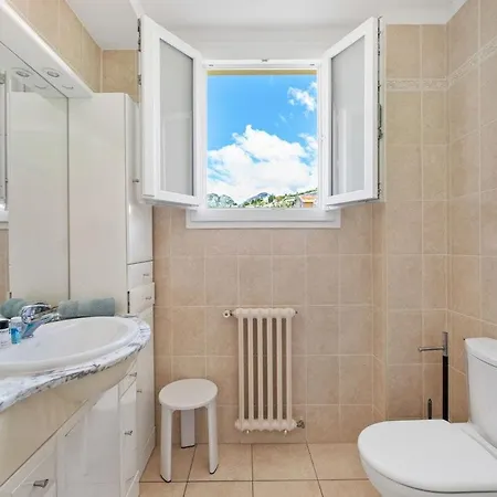 Le Felix Faure - Hyper Centre - Terrasse - Plages * Menton