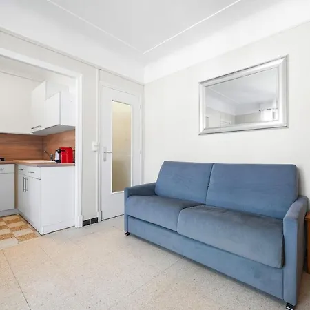 Apartment Le Felix Faure - Hyper Centre - Terrasse - Plages *