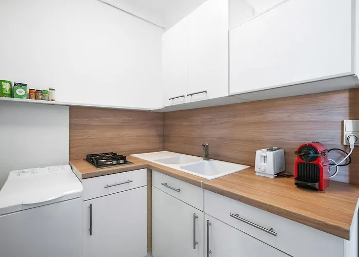 Daire Le Felix Faure - Hyper Centre - Terrasse - Plages