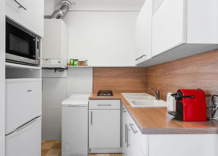 Le Felix Faure - Hyper Centre - Terrasse - Plages