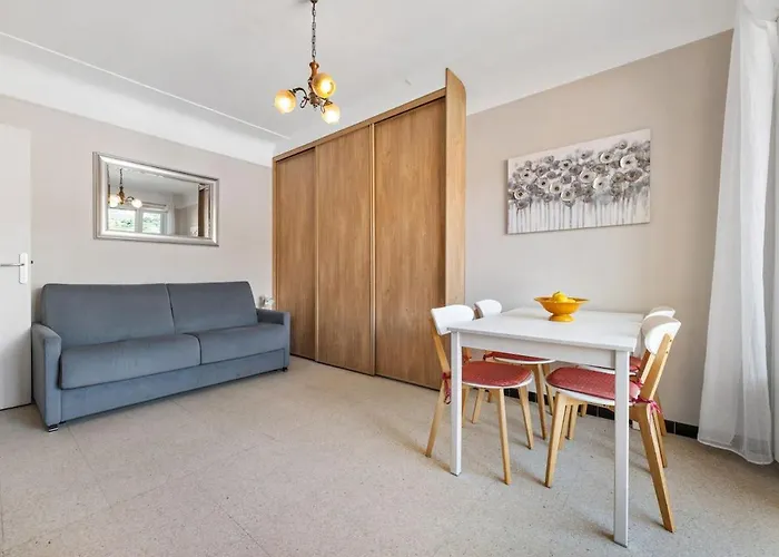 Le Felix Faure - Hyper Centre - Terrasse - Plages *