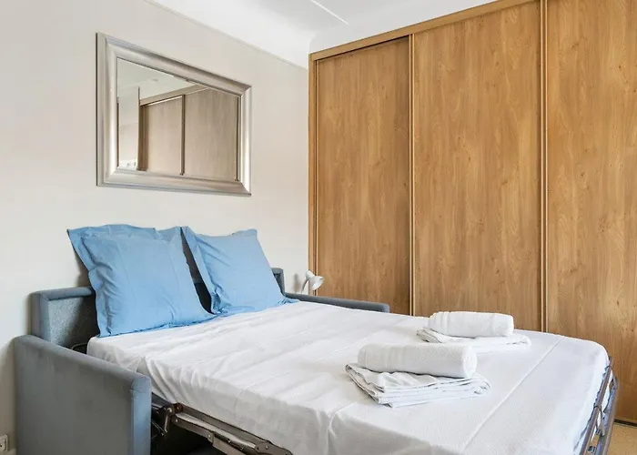 Le Felix Faure - Hyper Centre - Terrasse - Plages Menton