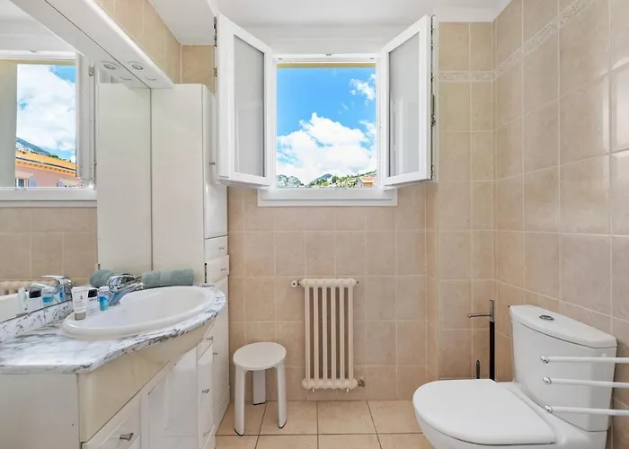 Le Felix Faure - Hyper Centre - Terrasse - Plages Apartment *