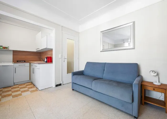 Apartment Le Felix Faure - Hyper Centre - Terrasse - Plages *